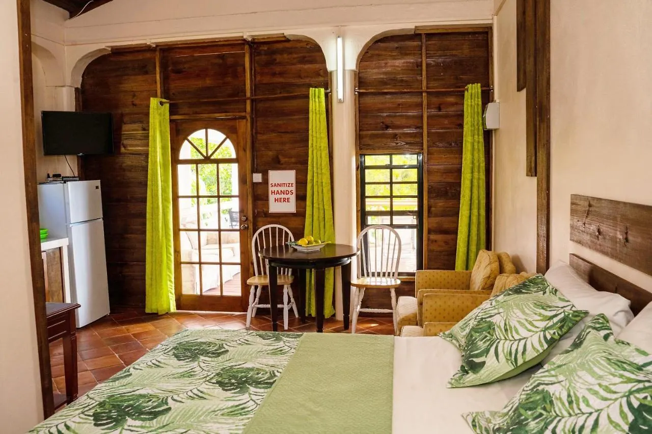 Sunny Palm Villas Laborie