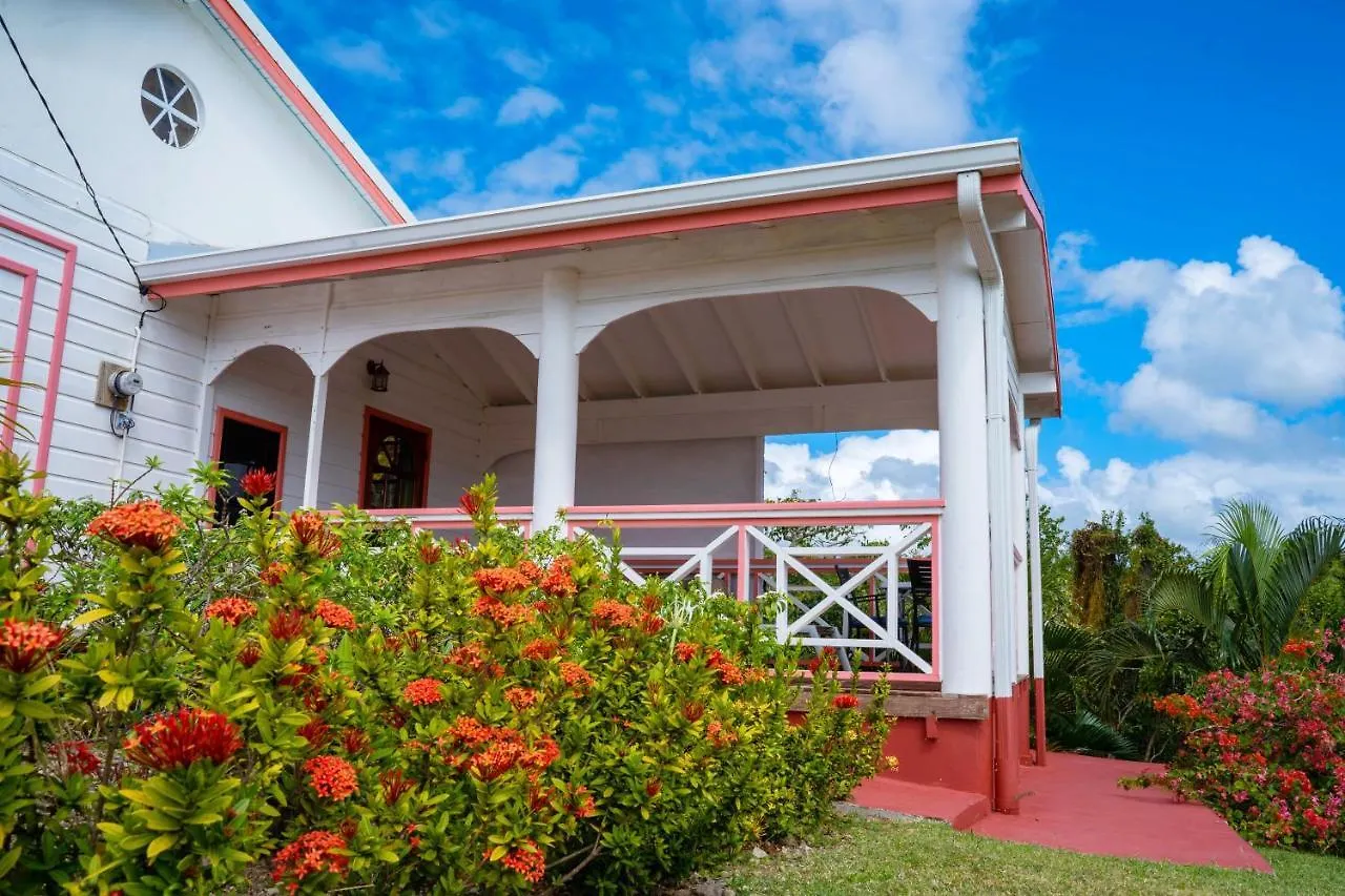 Sunny Palm Villas Laborie 0*,  セントルシア