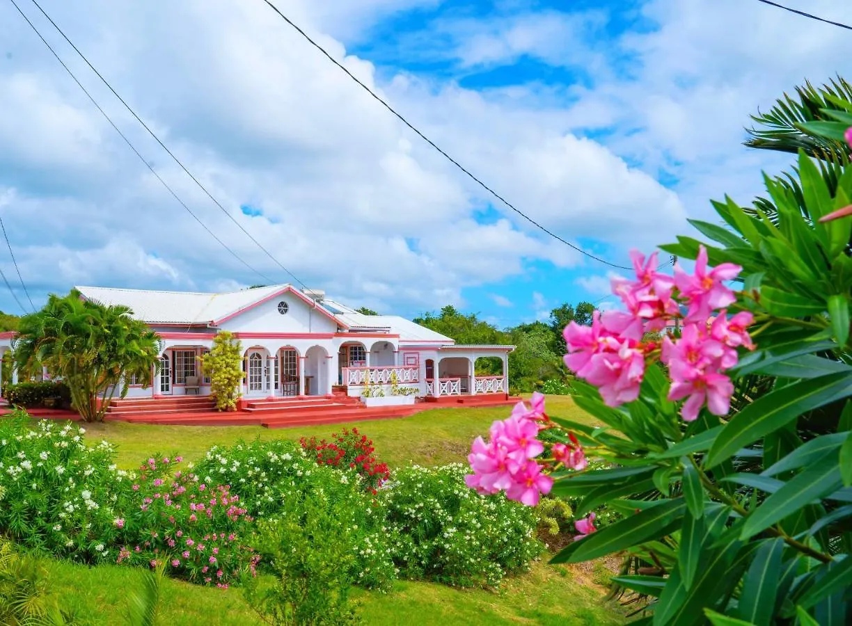 Sunny Palm Villas Laborie Saint Lucia